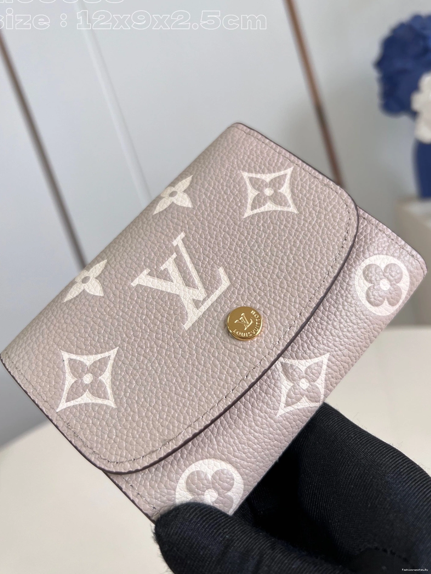 FS CHEAP VICTORINE cm VUITTON LOUIS WALLET-12*9.5*2.5 0718